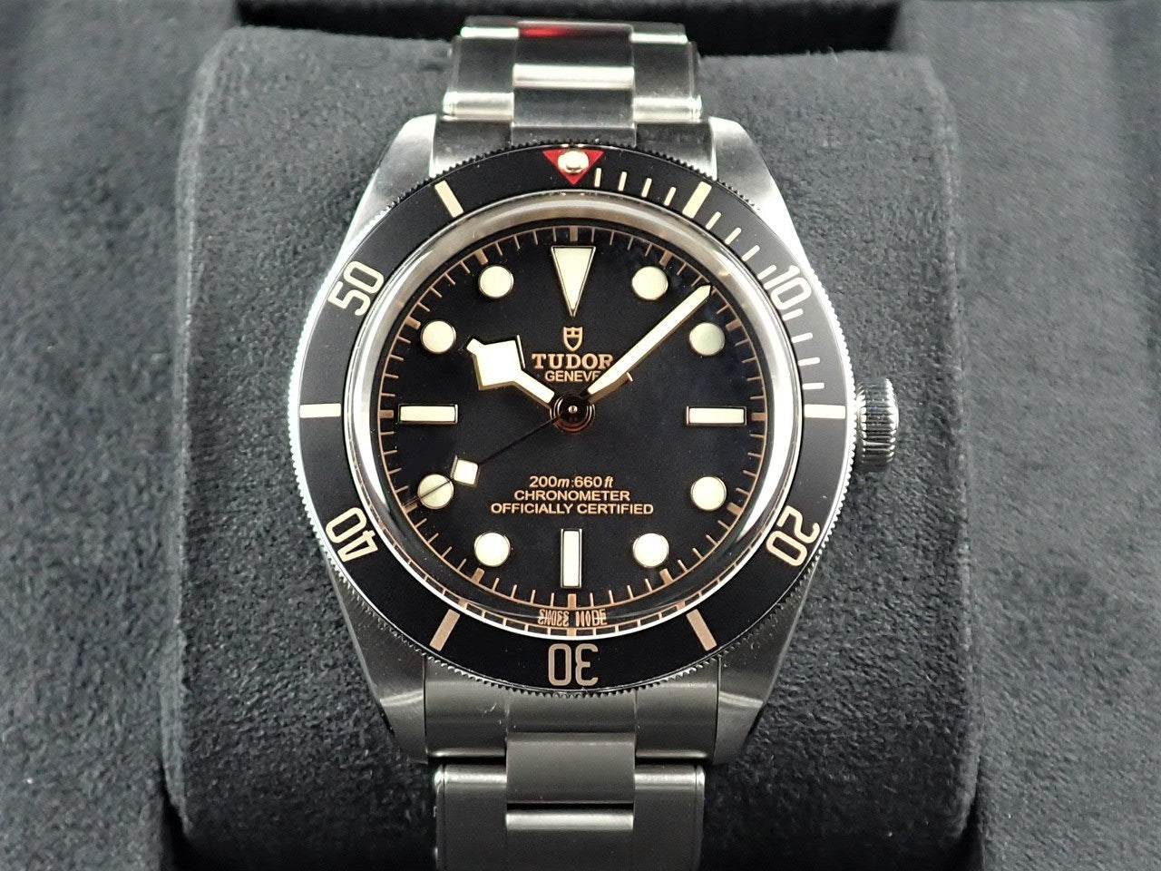 Tudor Black Bay Fifty-Eight &lt;Warranty Box and Others&gt;