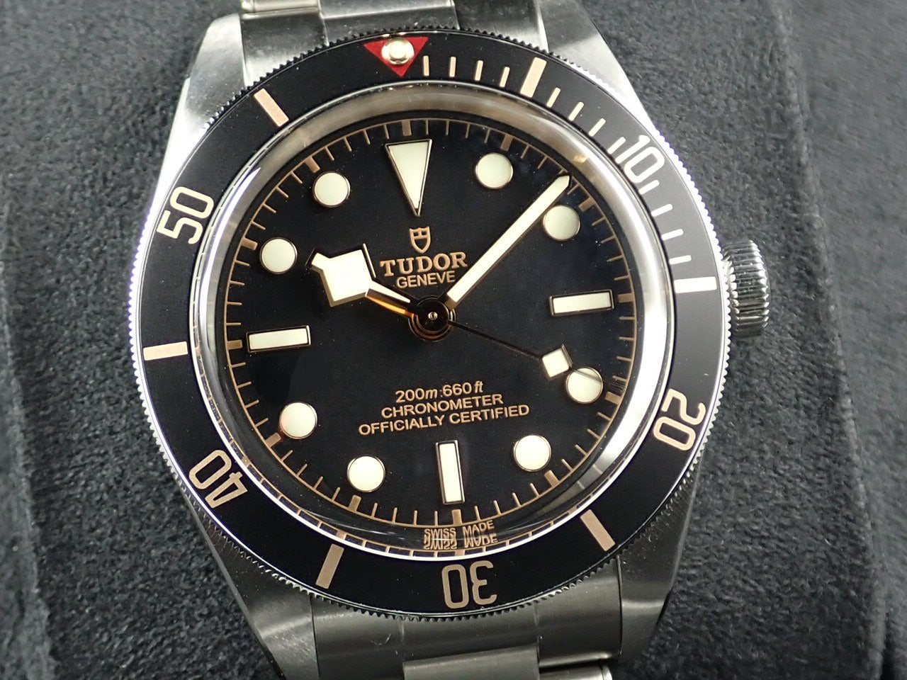 Tudor Black Bay Fifty-Eight &lt;Warranty Box and Others&gt;