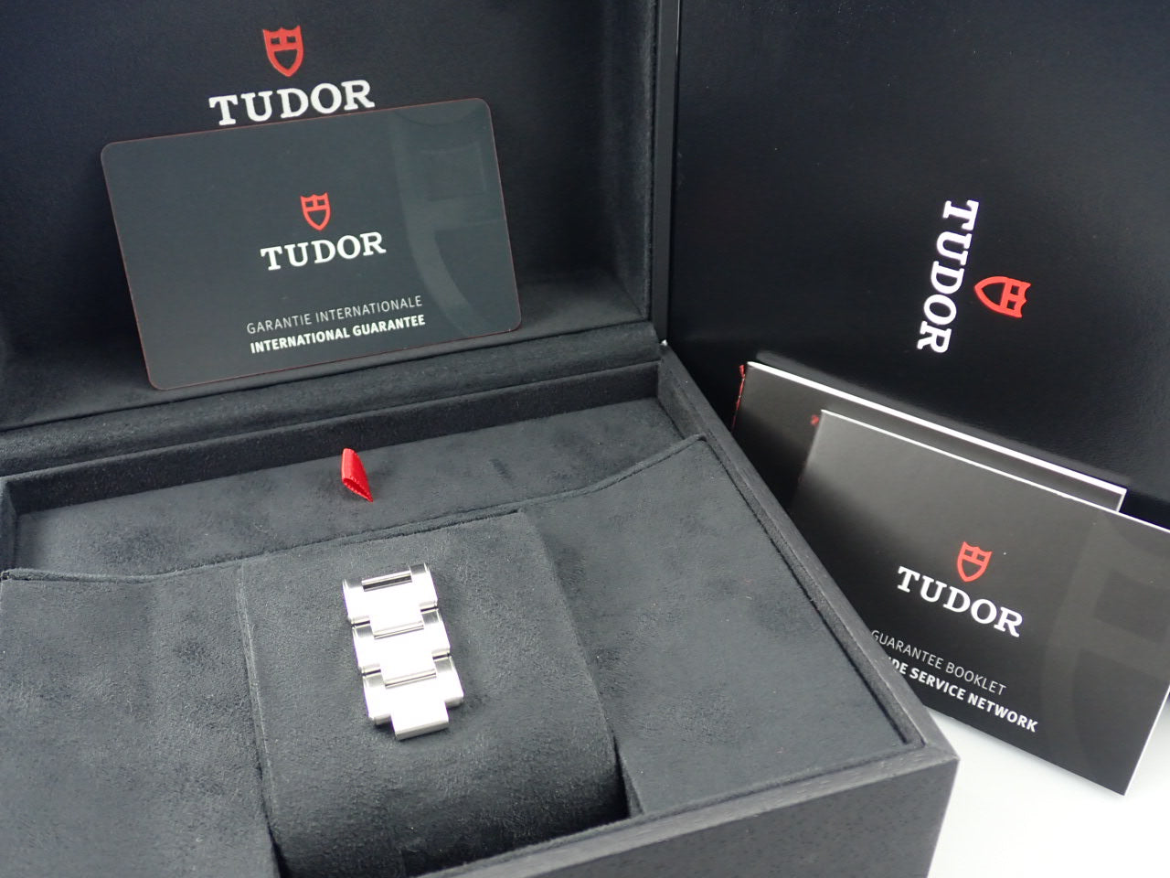 Tudor Black Bay Fifty-Eight &lt;Warranty Box and Others&gt;