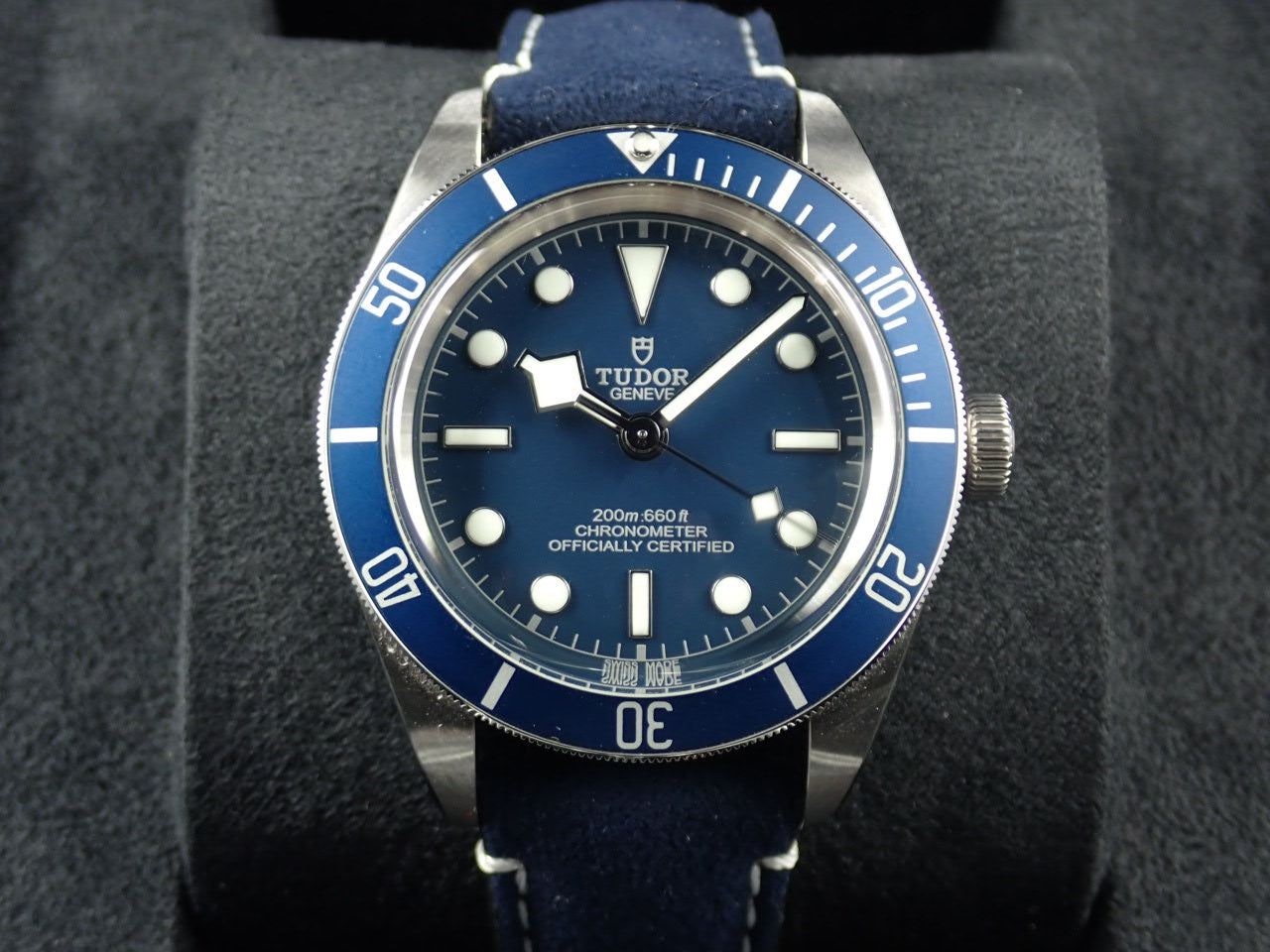 Tudor Black Bay Fifty-Eight [Good Condition] [Warranty, Box, etc.]