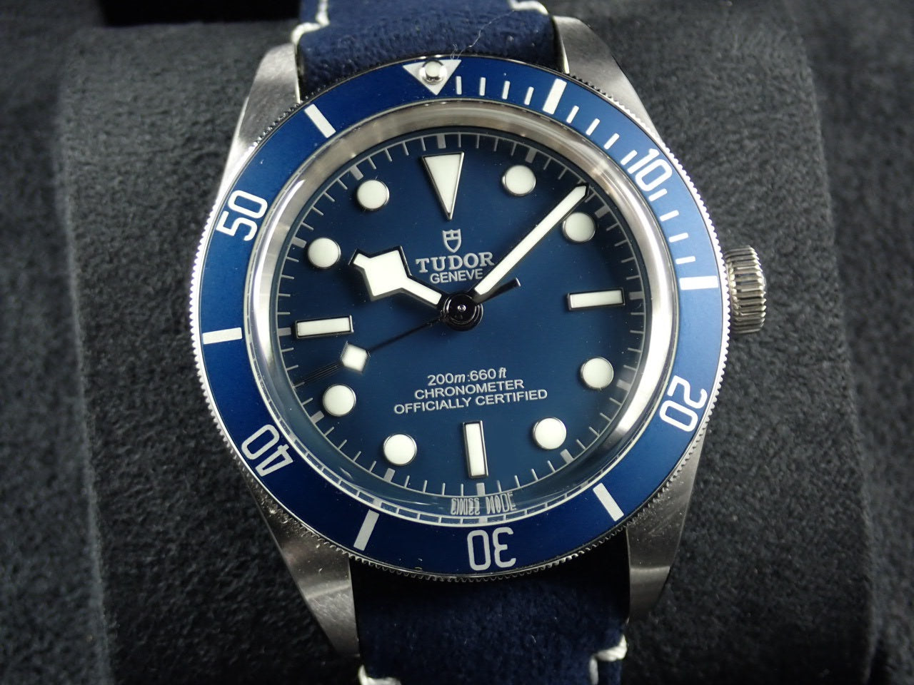 Tudor Black Bay Fifty-Eight [Good Condition] [Warranty, Box, etc.]