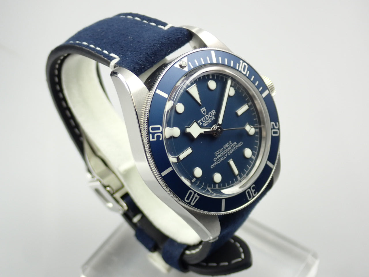 Tudor Black Bay Fifty-Eight [Good Condition] [Warranty, Box, etc.]