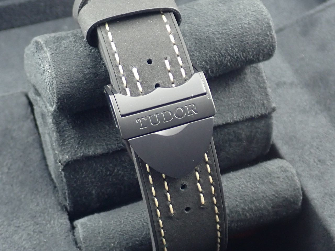 Tudor Black Bay Ceramic &lt;Warranty Box and Others&gt;