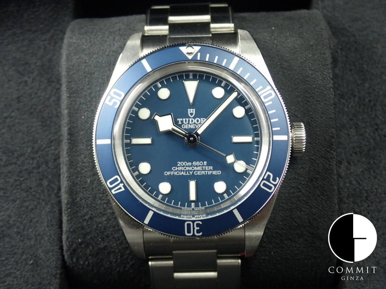 Tudor Black Bay Fifty-Eight &lt;Warranty Box and Others&gt;