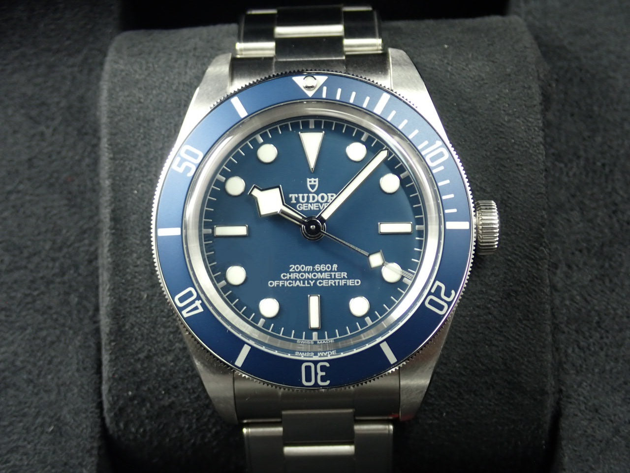 Tudor Black Bay Fifty-Eight &lt;Warranty Box and Others&gt;