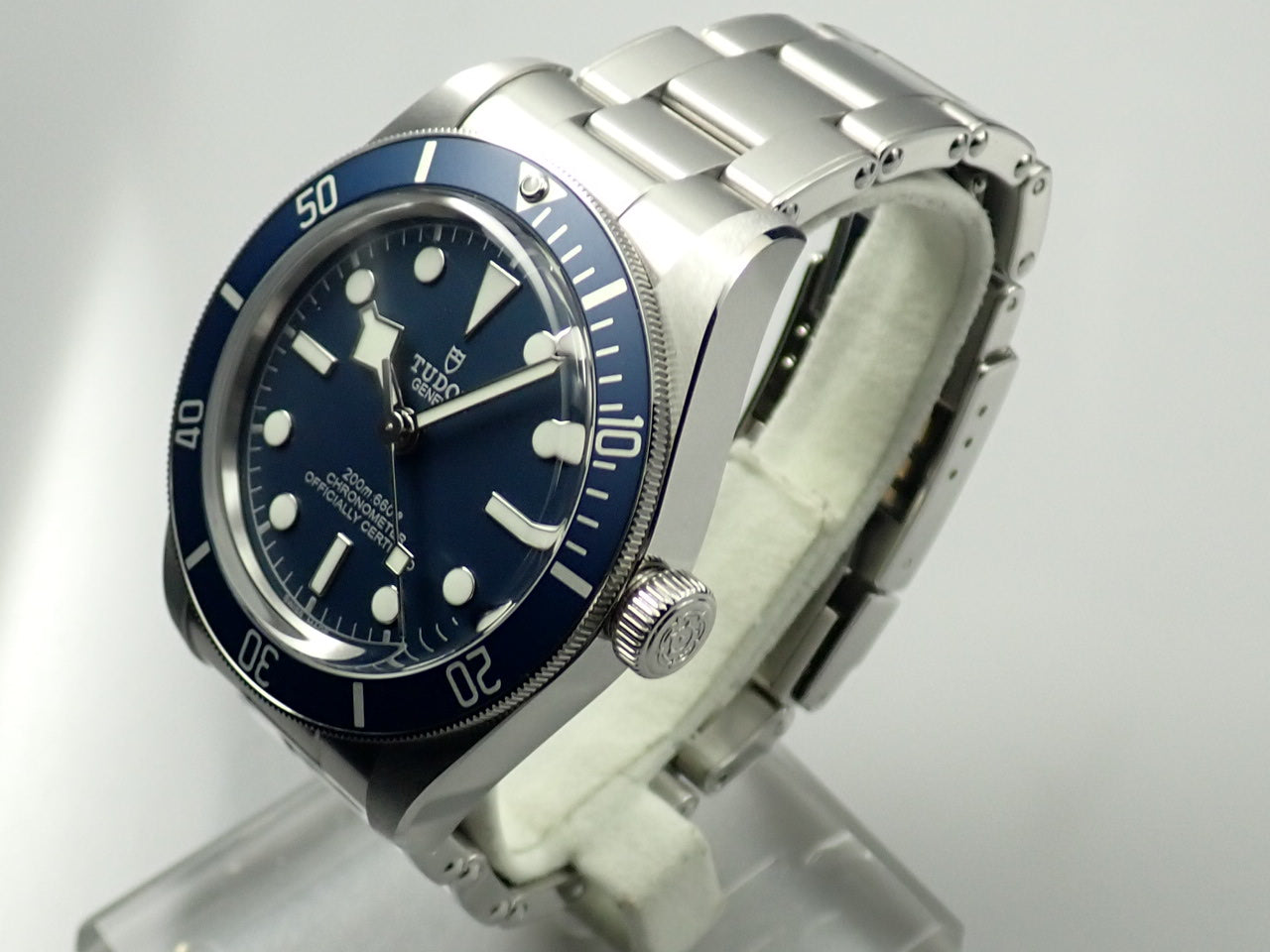 Tudor Black Bay Fifty-Eight &lt;Warranty Box and Others&gt;