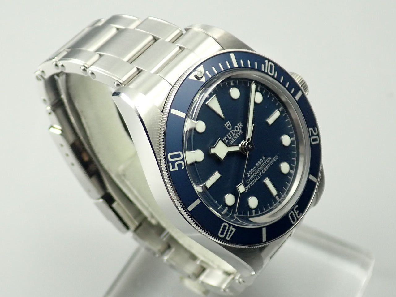 Tudor Black Bay Fifty-Eight &lt;Warranty Box and Others&gt;