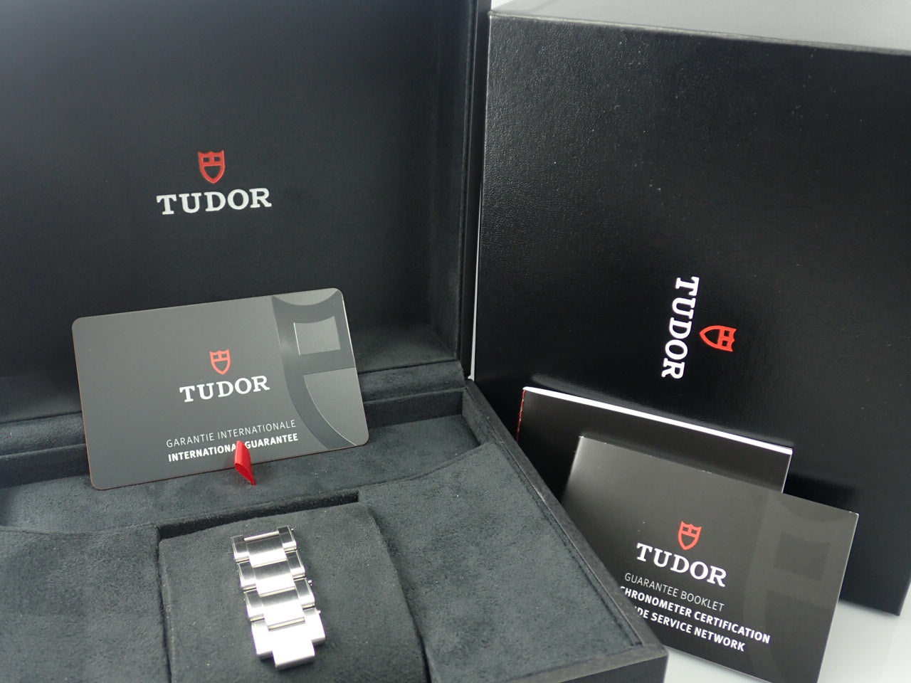 Tudor Black Bay Fifty-Eight &lt;Warranty Box and Others&gt;