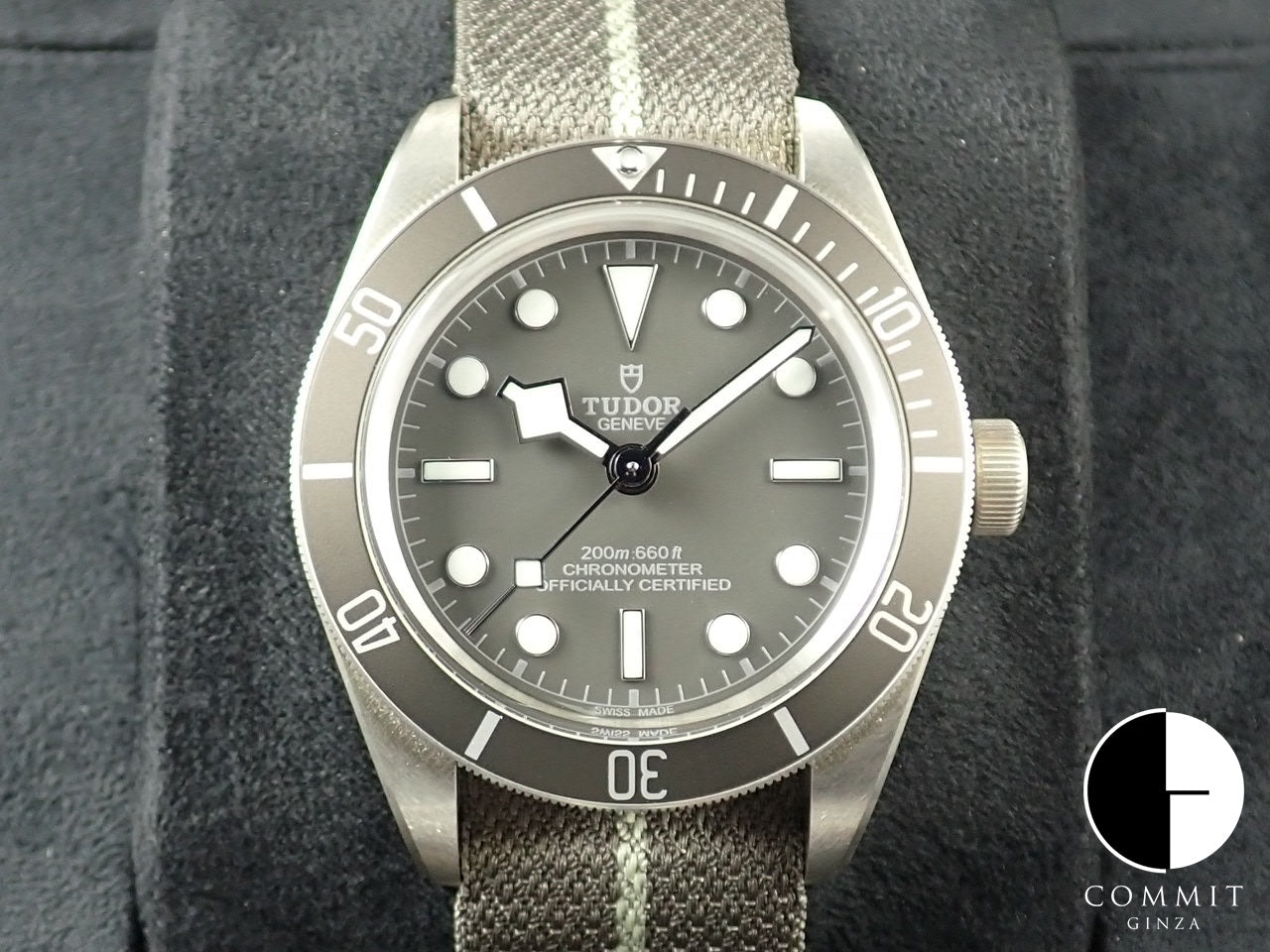 Tudor Black Bay Fifty-Eight 925 [Good Condition] &lt;Warranty, Box, etc.&gt;