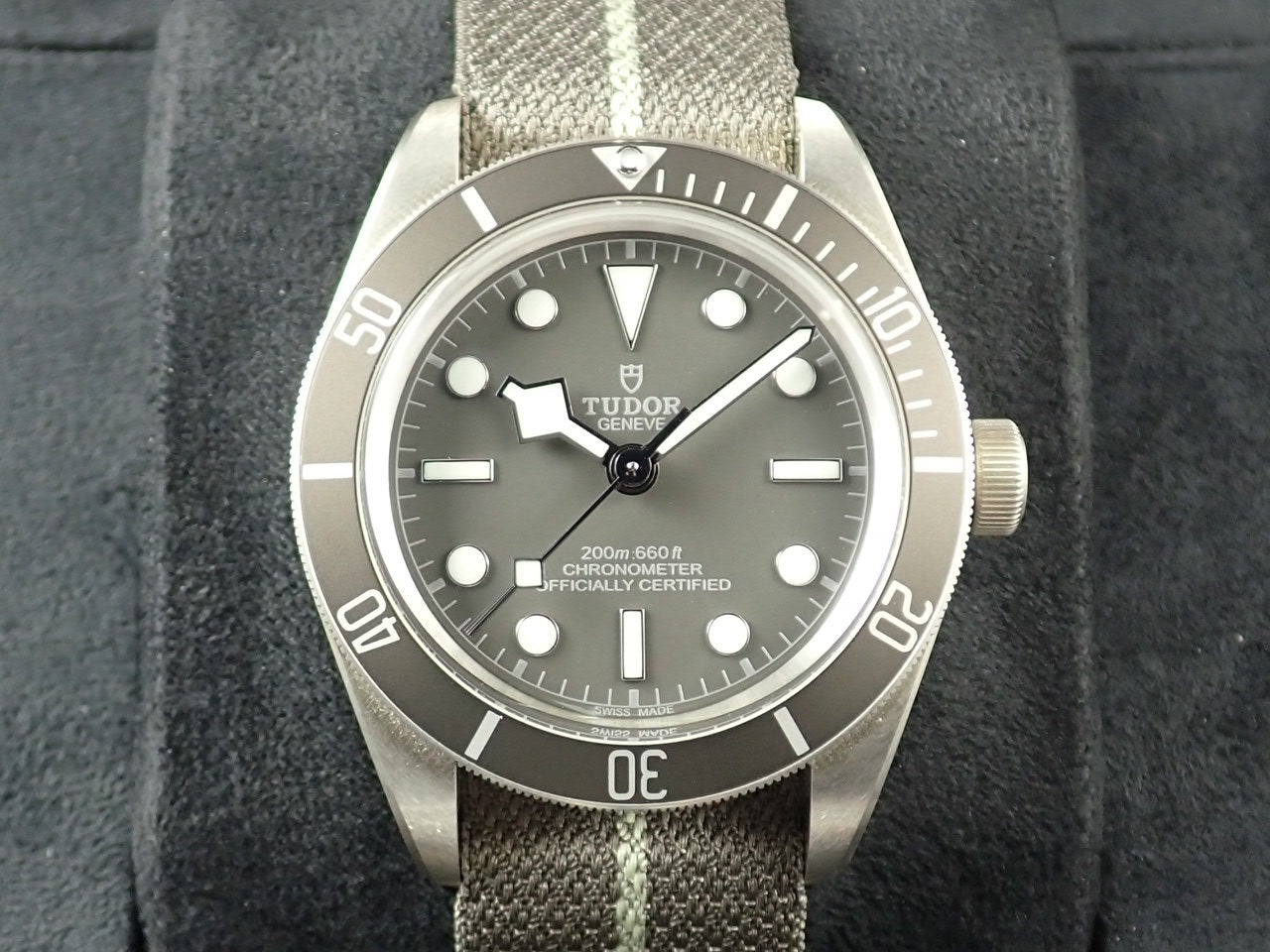 Tudor Black Bay Fifty-Eight 925 [Good Condition] &lt;Warranty, Box, etc.&gt;