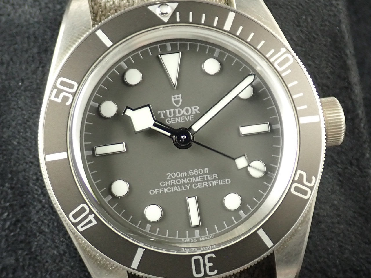 Tudor Black Bay Fifty-Eight 925 [Good Condition] &lt;Warranty, Box, etc.&gt;