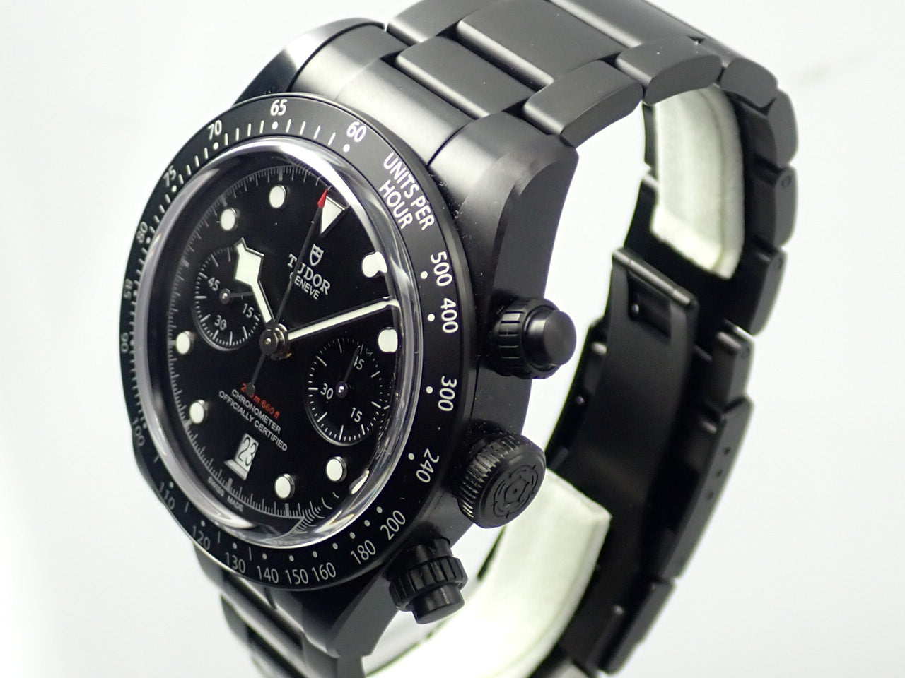 Tudor Black Bay Chrono Dark [Excellent condition] &lt;Warranty, box, etc.&gt;