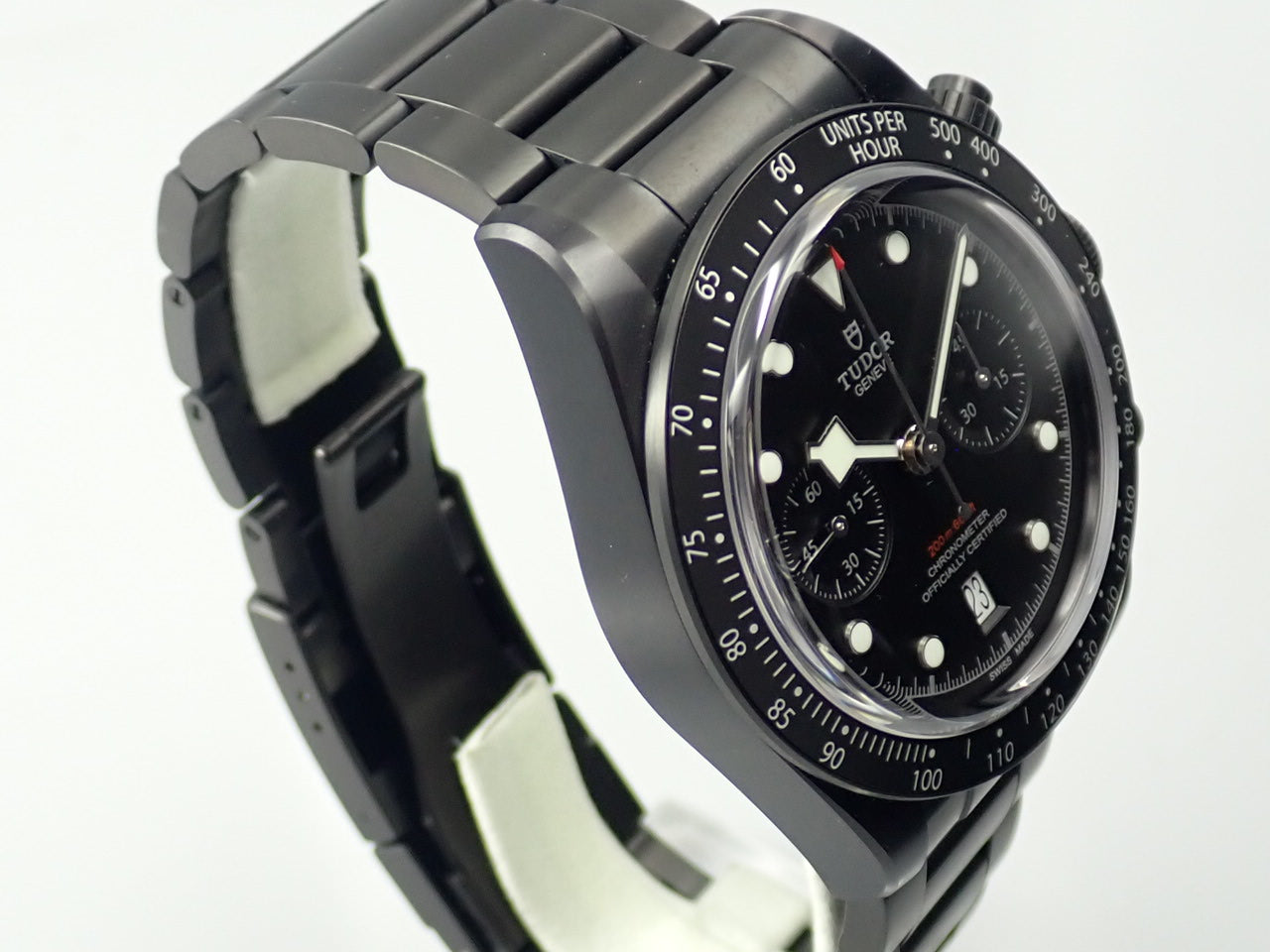 Tudor Black Bay Chrono Dark [Excellent condition] &lt;Warranty, box, etc.&gt;