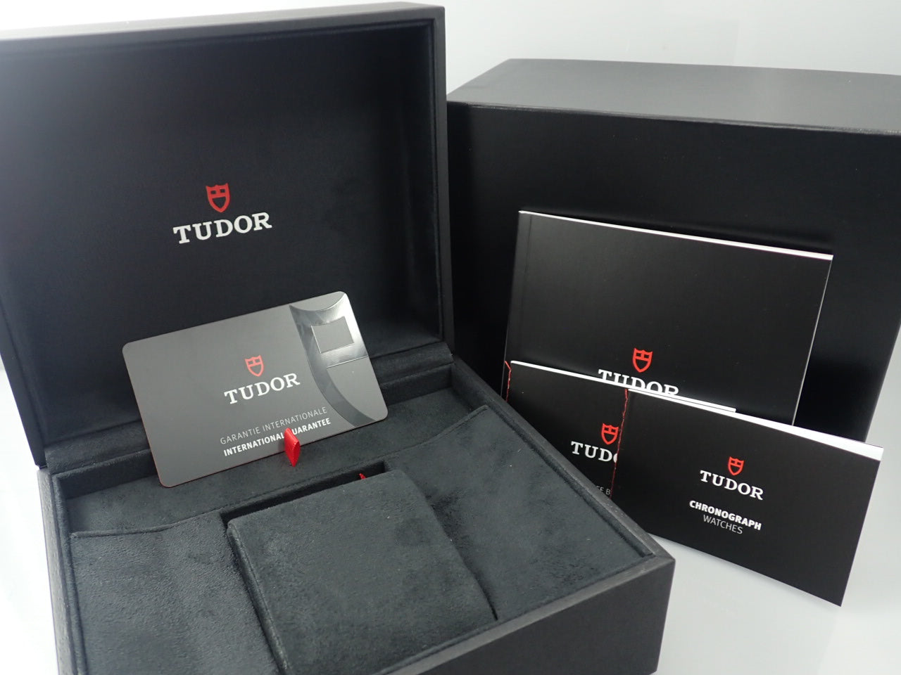 Tudor Black Bay Chrono Dark [Excellent condition] &lt;Warranty, box, etc.&gt;