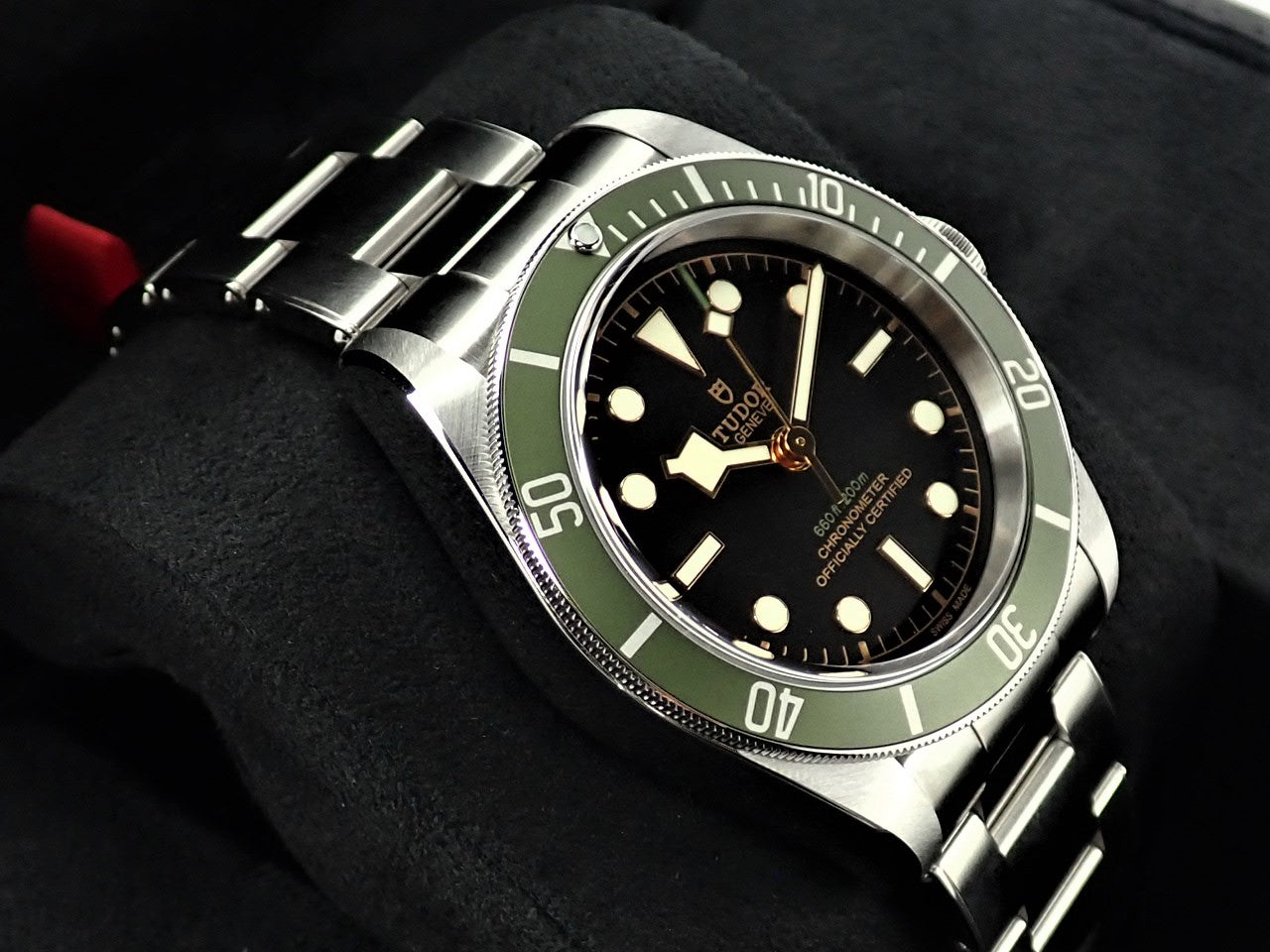 Tudor Black Bay Harrods Limited Edition [Unused] &lt;Warranty, Box, etc.&gt;