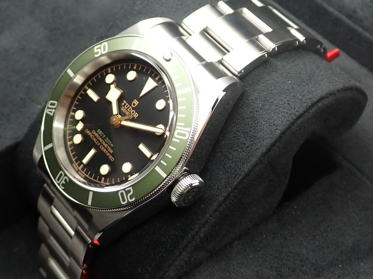 Tudor Black Bay Harrods Limited Edition [Unused] &lt;Warranty, Box, etc.&gt;