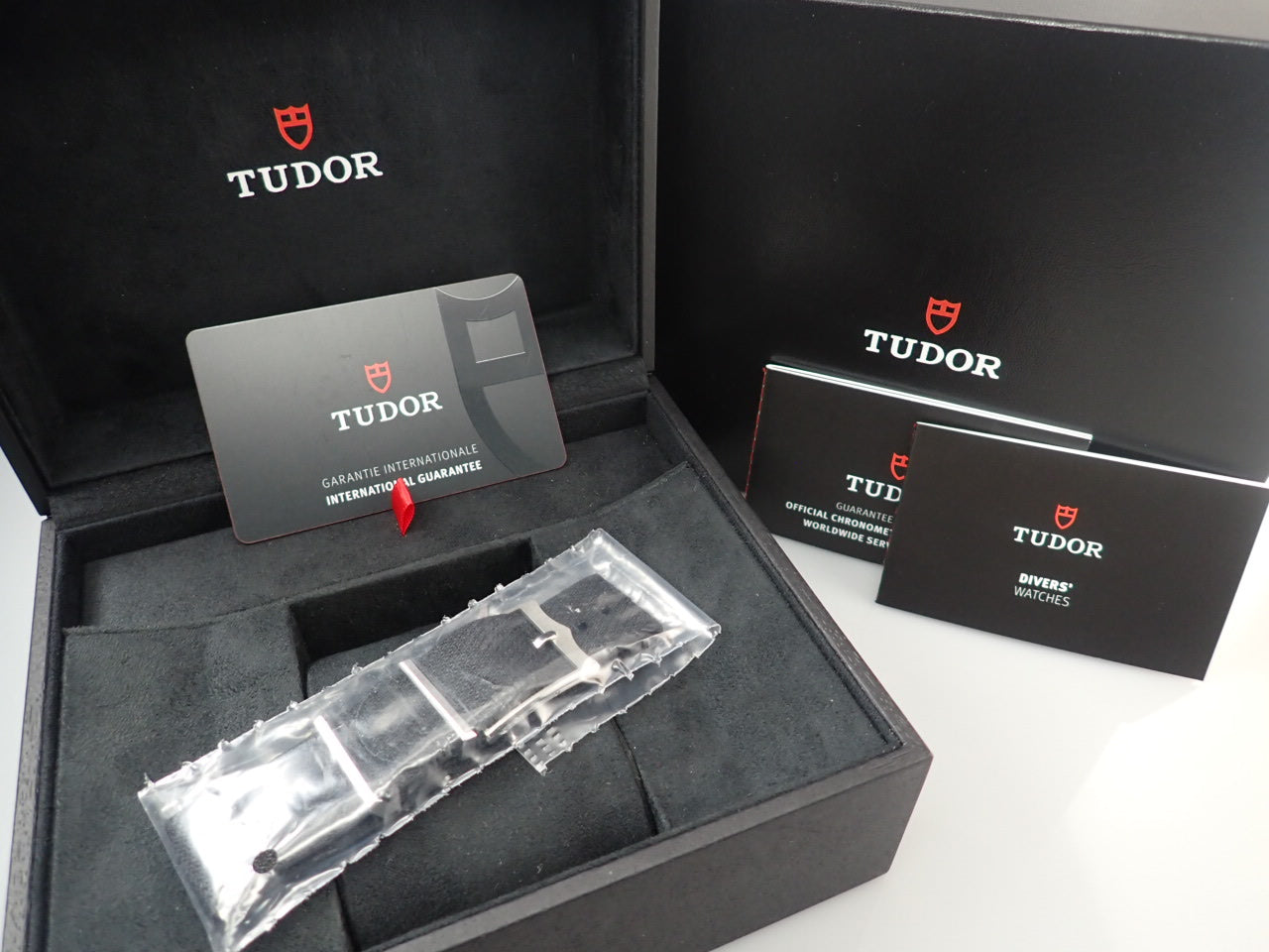 Tudor Black Bay Harrods Limited Edition [Unused] &lt;Warranty, Box, etc.&gt;