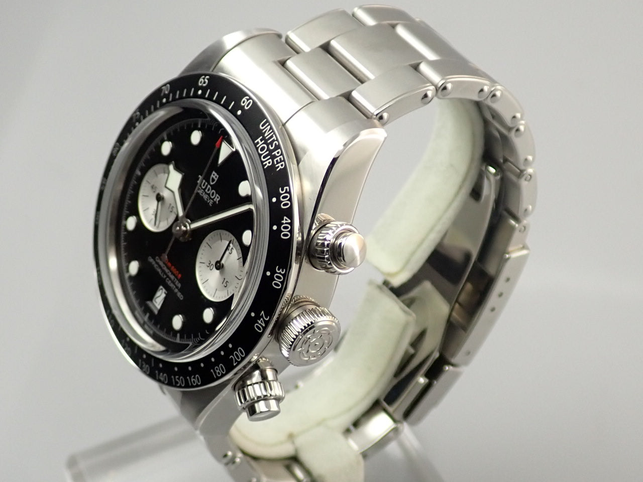 Tudor Black Bay Chrono [Excellent condition] &lt;Warranty, box, etc.&gt;