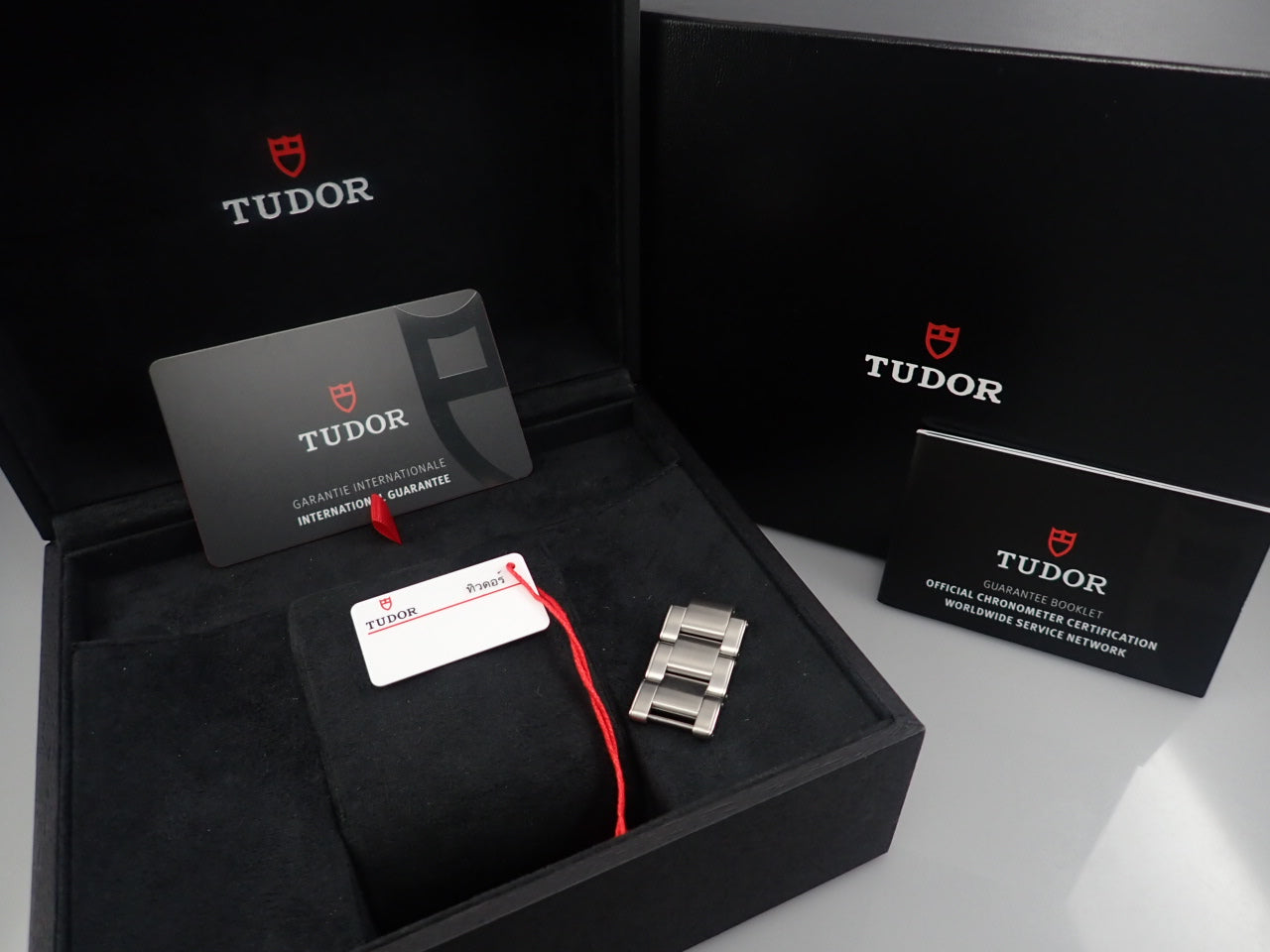 Tudor Black Bay Chrono [Excellent condition] &lt;Warranty, box, etc.&gt;