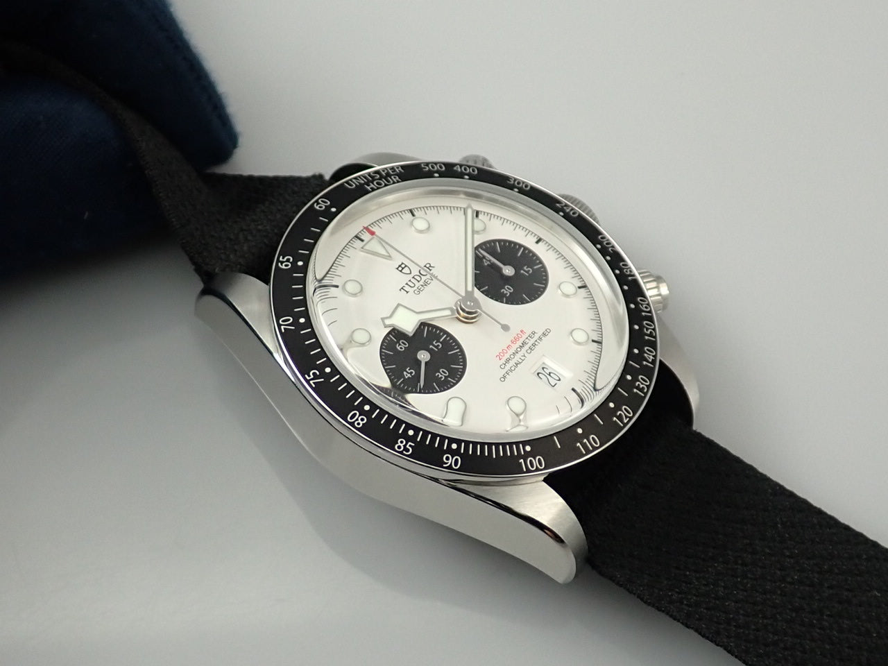 Tudor Black Bay Chrono &lt;Warranty, Box, etc.&gt;