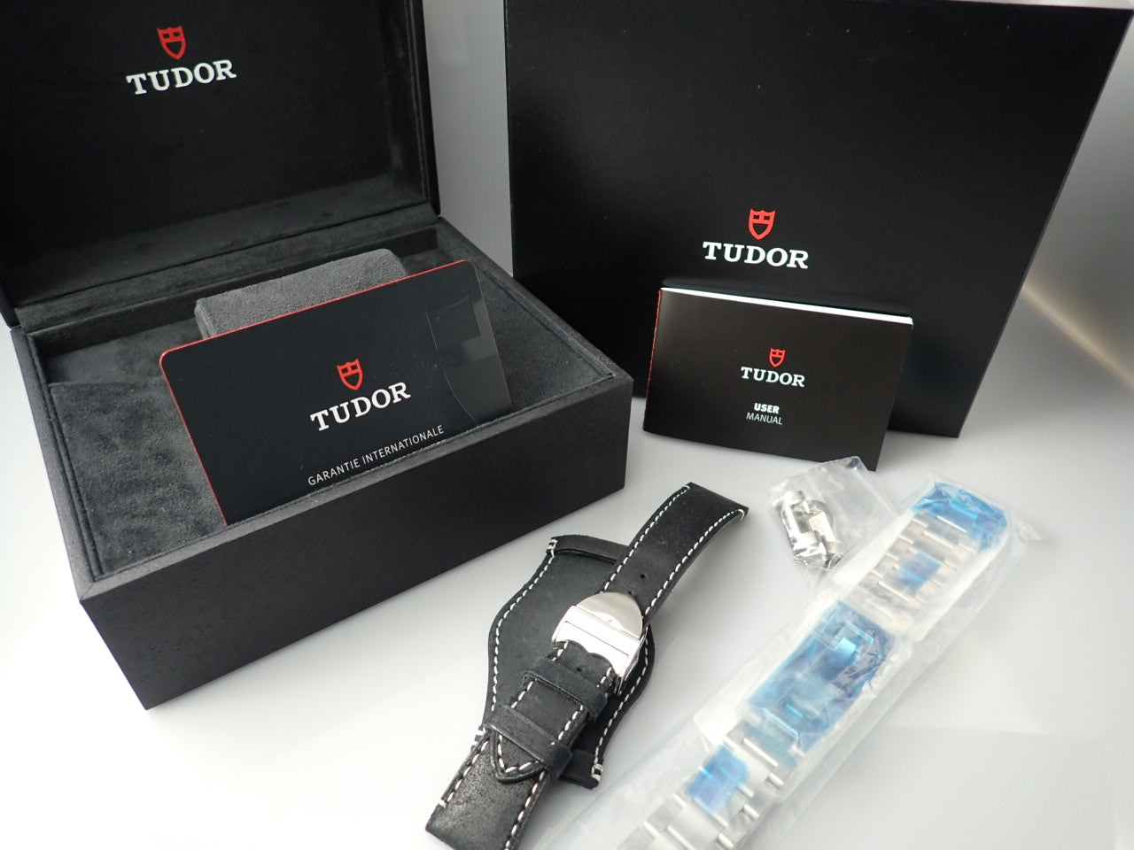 Tudor Black Bay Chrono &lt;Warranty, Box, etc.&gt;