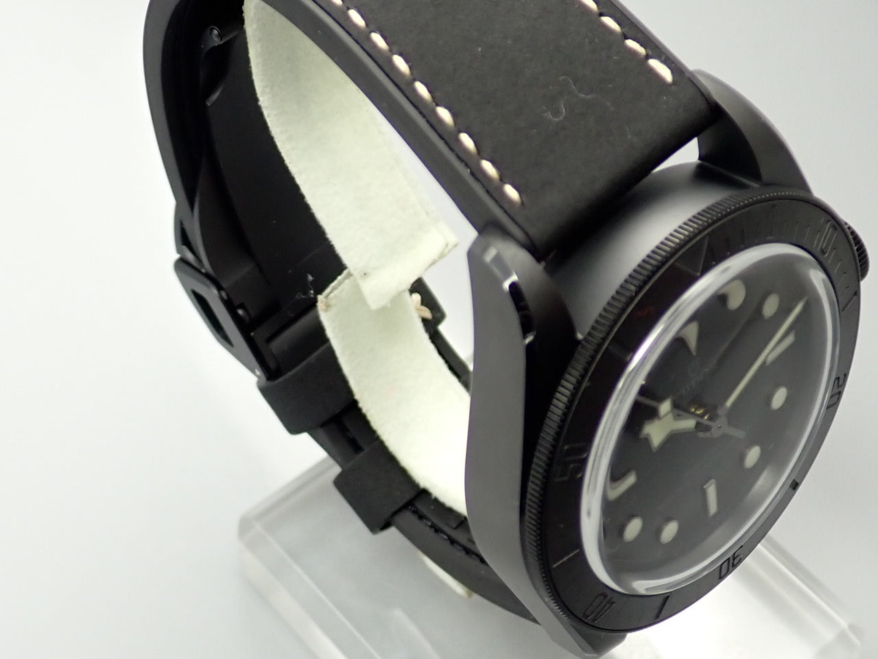 Tudor Black Bay Ceramic &lt;Warranty, Box, etc.&gt;