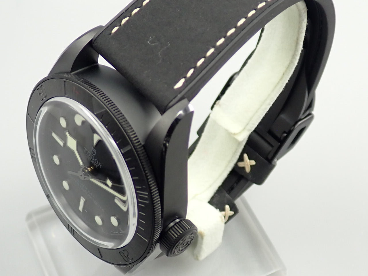 Tudor Black Bay Ceramic &lt;Warranty, Box, etc.&gt;