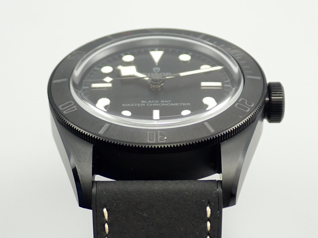 Tudor Black Bay Ceramic &lt;Warranty, Box, etc.&gt;