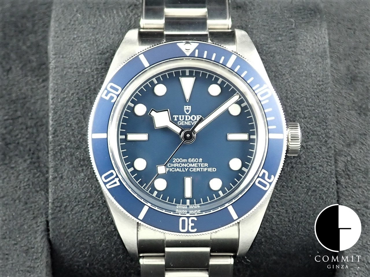 Tudor Black Bay Fifty-Eight &lt;Warranty Box and Others&gt;