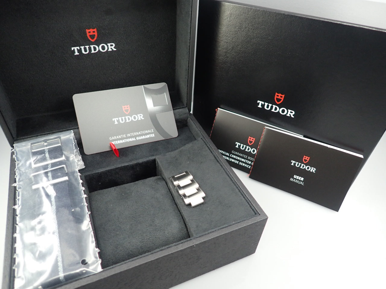 Tudor Black Bay Fifty-Eight &lt;Warranty Box and Others&gt;