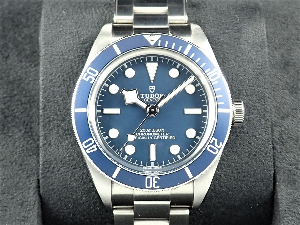 Tudor Black Bay Fifty-Eight &lt;Warranty Box and Others&gt;