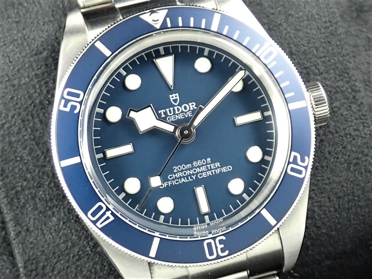 Tudor Black Bay Fifty-Eight &lt;Warranty Box and Others&gt;