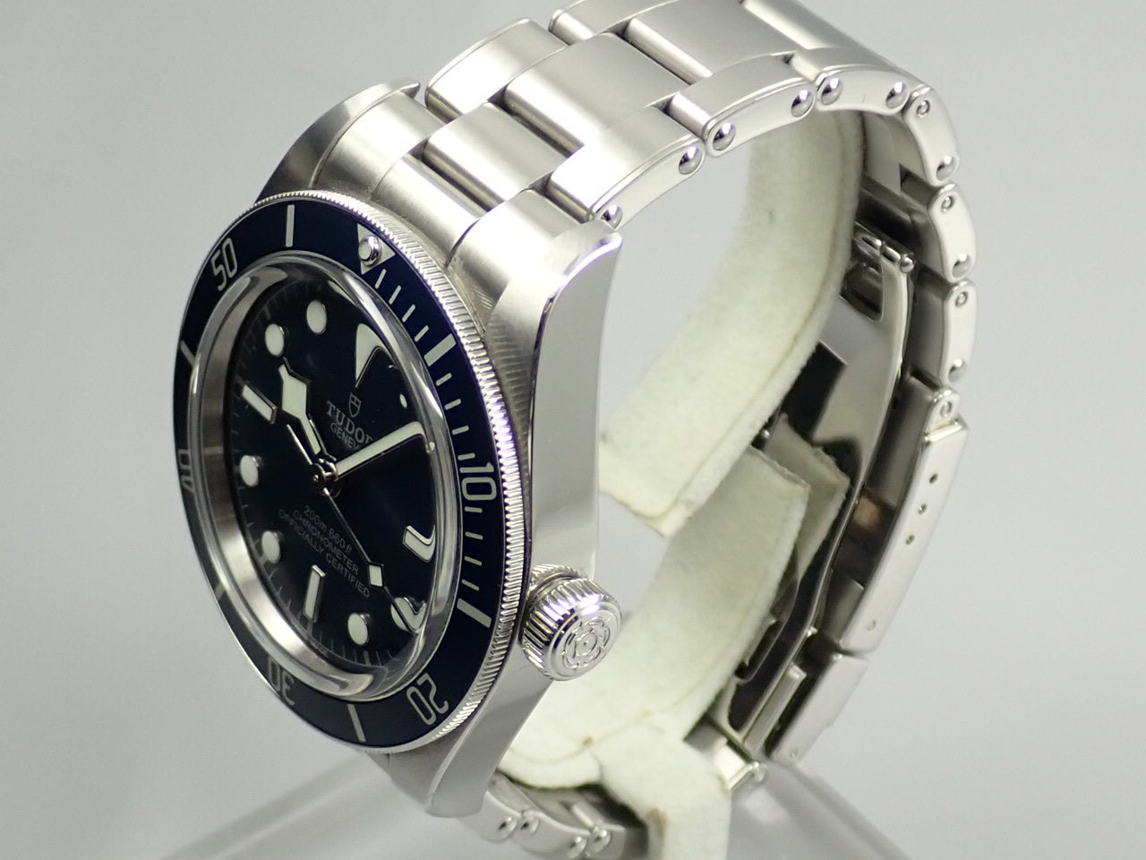 Tudor Black Bay Fifty-Eight &lt;Warranty Box and Others&gt;