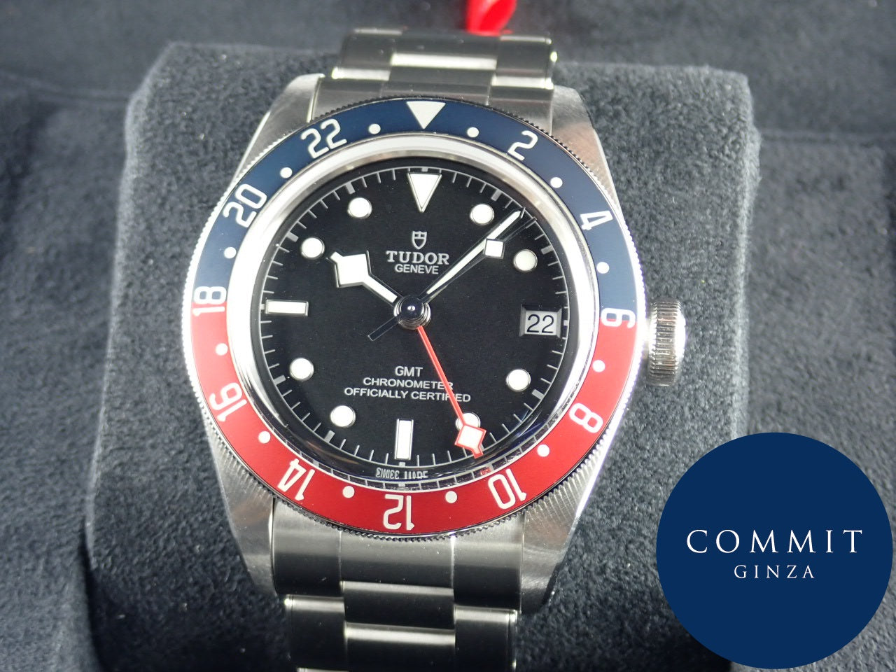 Tudor Black Bay GMT [Unused] [New warranty, box, etc.]