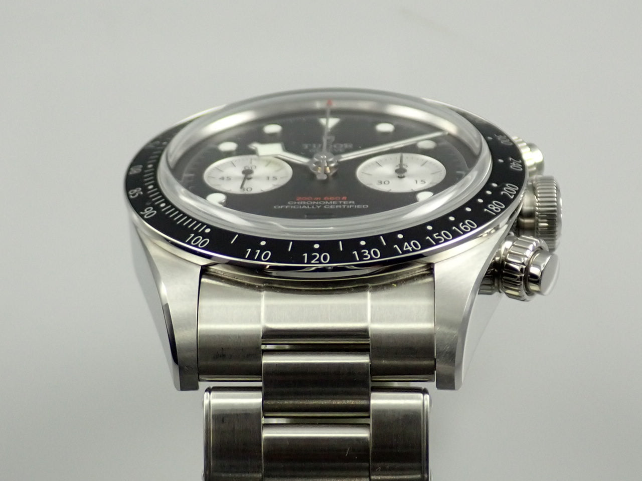 Tudor Black Bay Chrono &lt;Warranty Box and Others&gt;