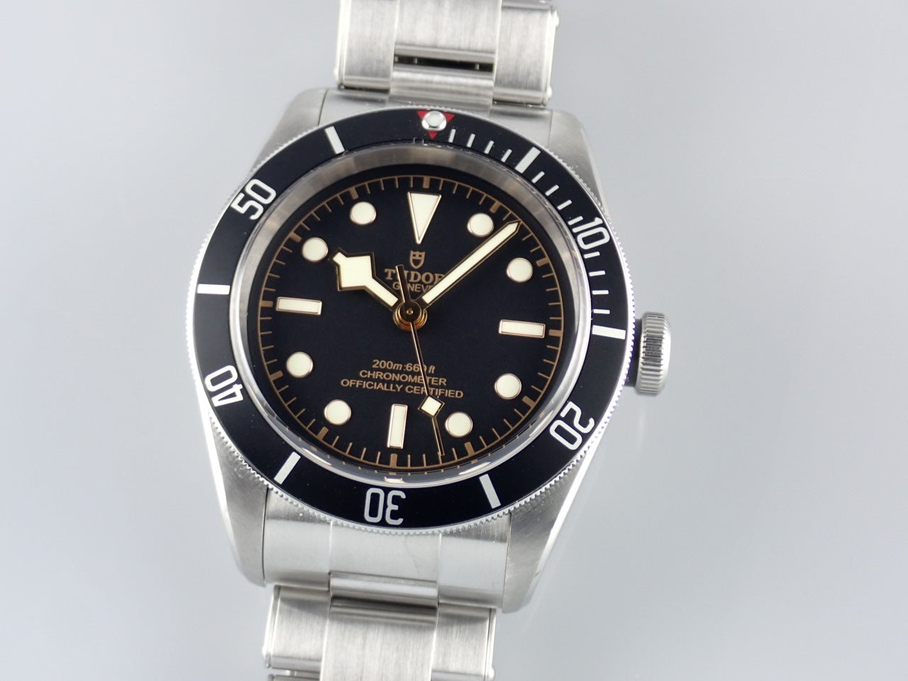 Tudor Heritage Black Bay &lt;Warranty, Box, etc.&gt;