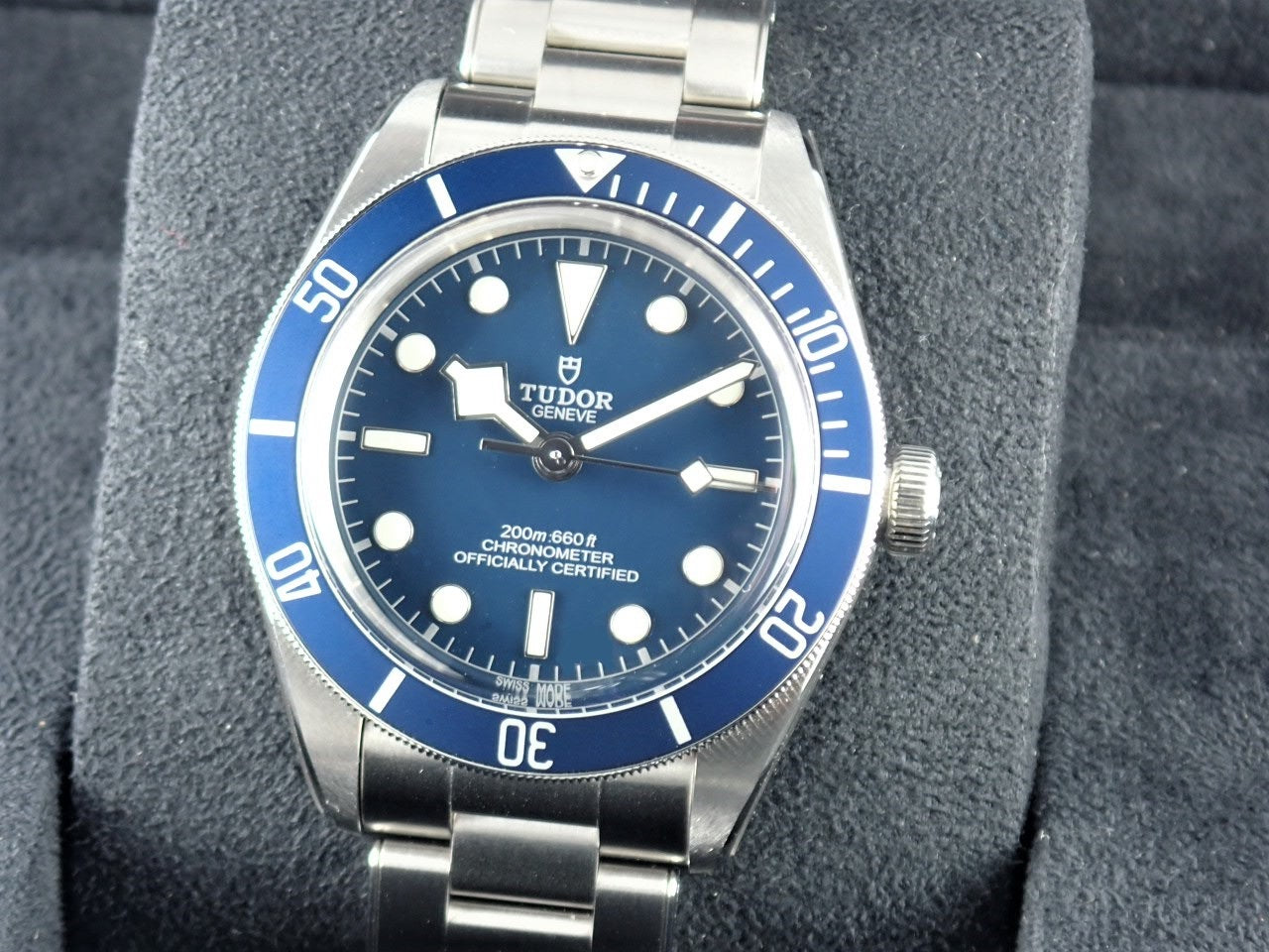 Tudor Black Bay Fifty-Eight Ref.79030B