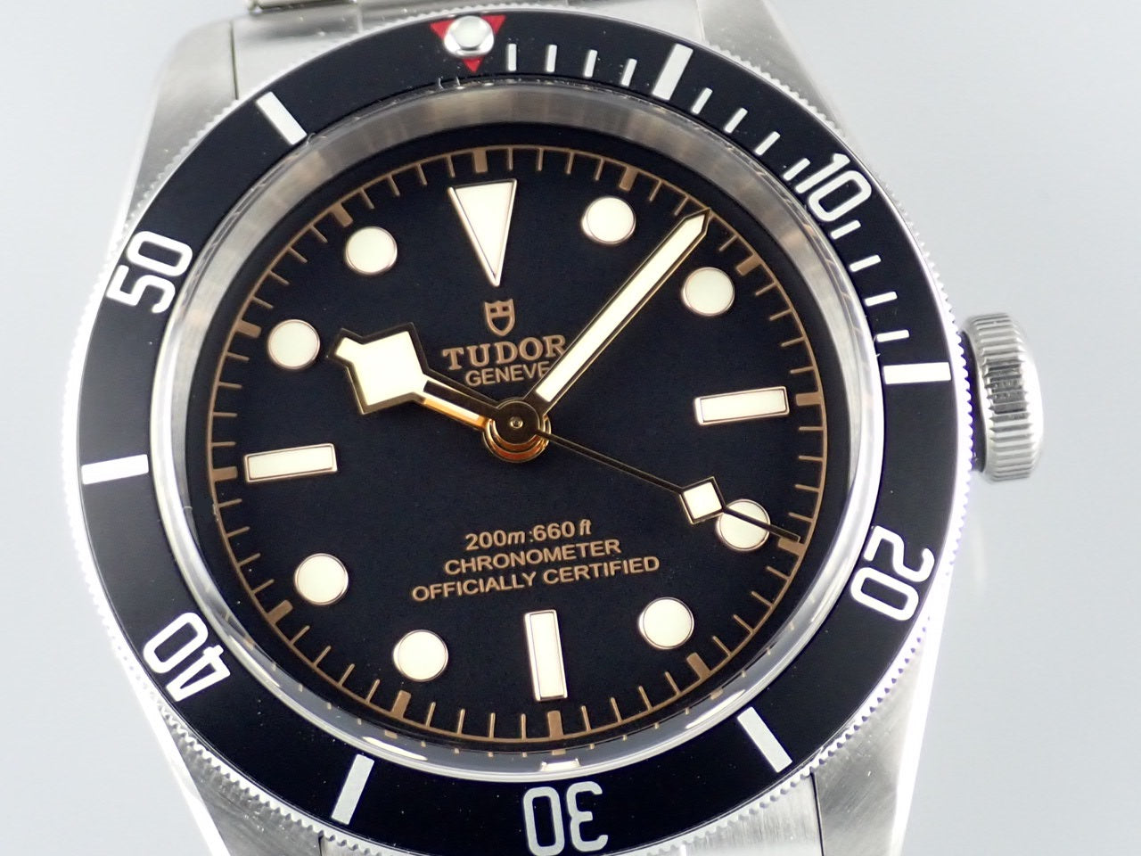 Tudor Heritage Black Bay &lt;Warranty, Box, etc.&gt;