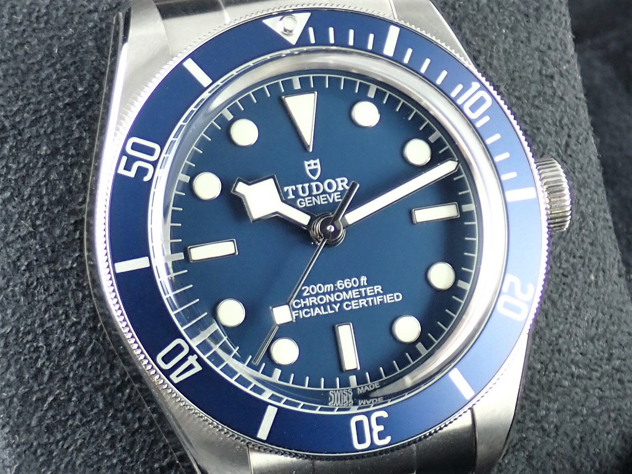 Tudor Black Bay Fifty-Eight Ref.79030B