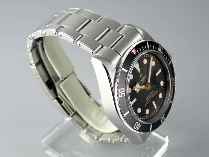チューダー(チュードル) ヘリテージ Ref.79230N ブラック文字盤 中古 blackbay-18