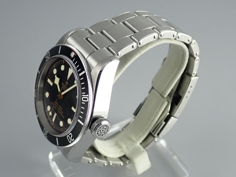 チューダー(チュードル) ヘリテージ Ref.79230N ブラック文字盤 中古 blackbay-18
