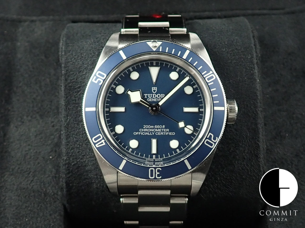 Tudor Black Bay 58 &lt;Warranty Box and Others&gt;