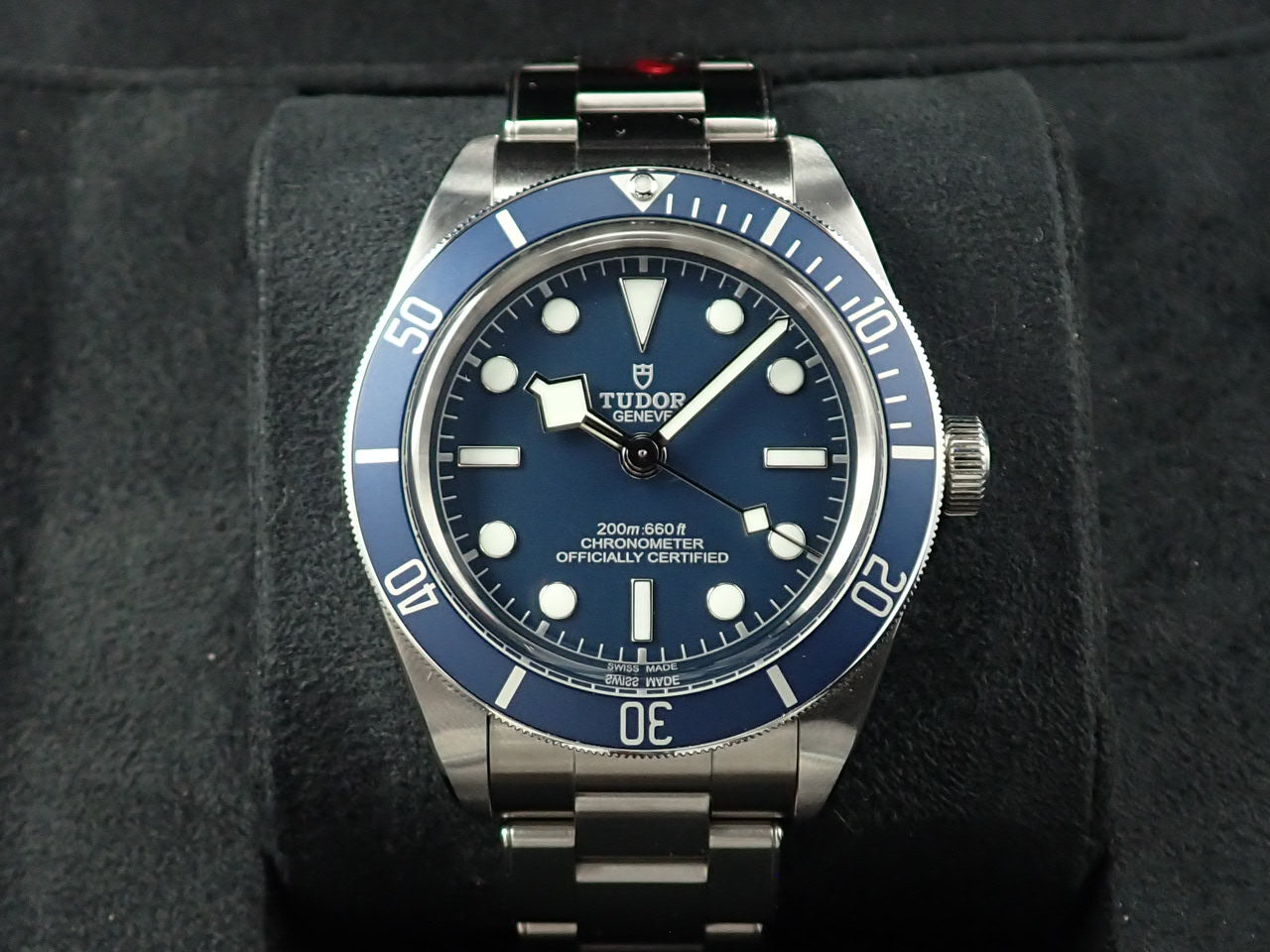 Tudor Black Bay 58 &lt;Warranty Box and Others&gt;