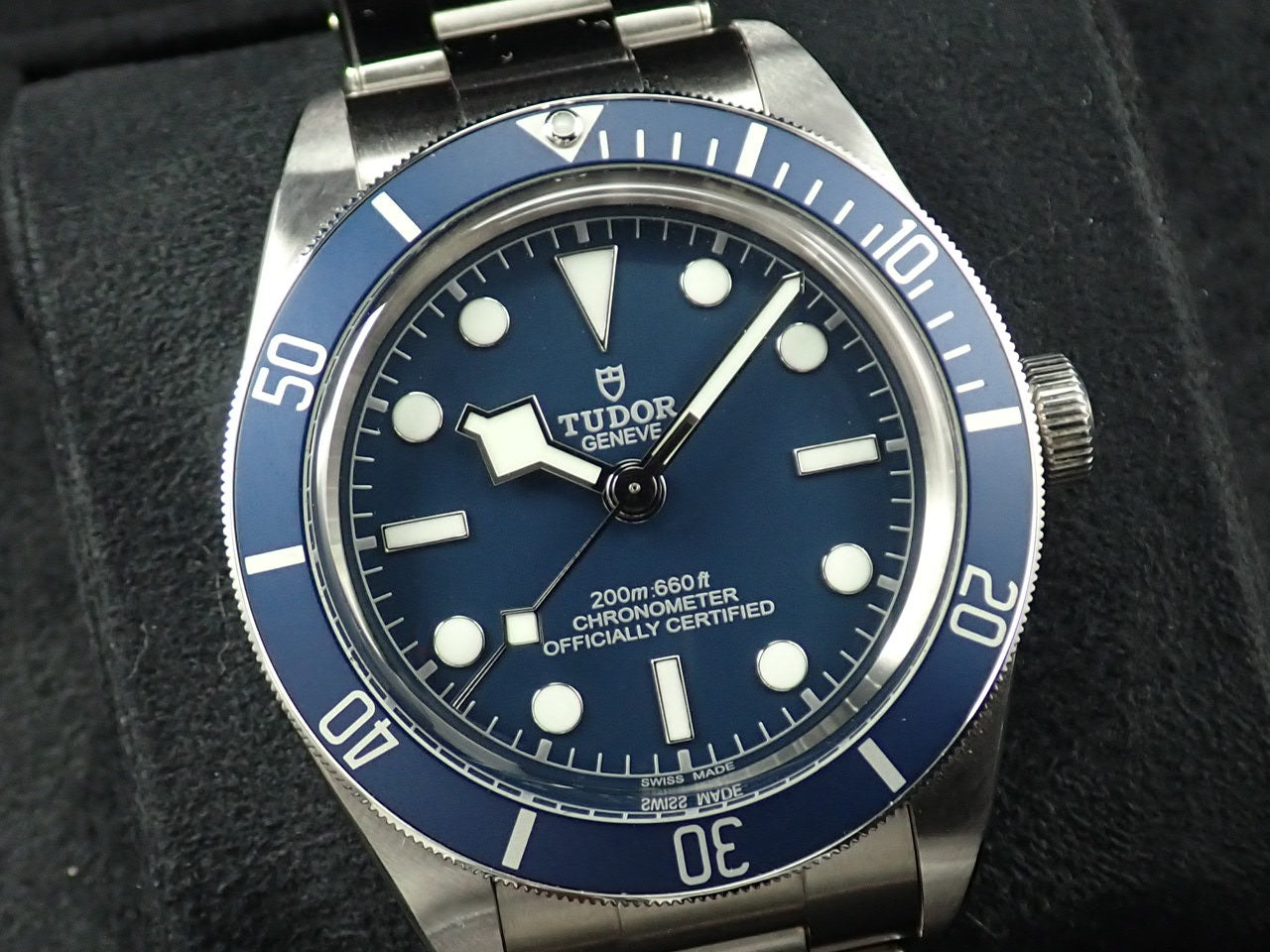 Tudor Black Bay 58 &lt;Warranty Box and Others&gt;