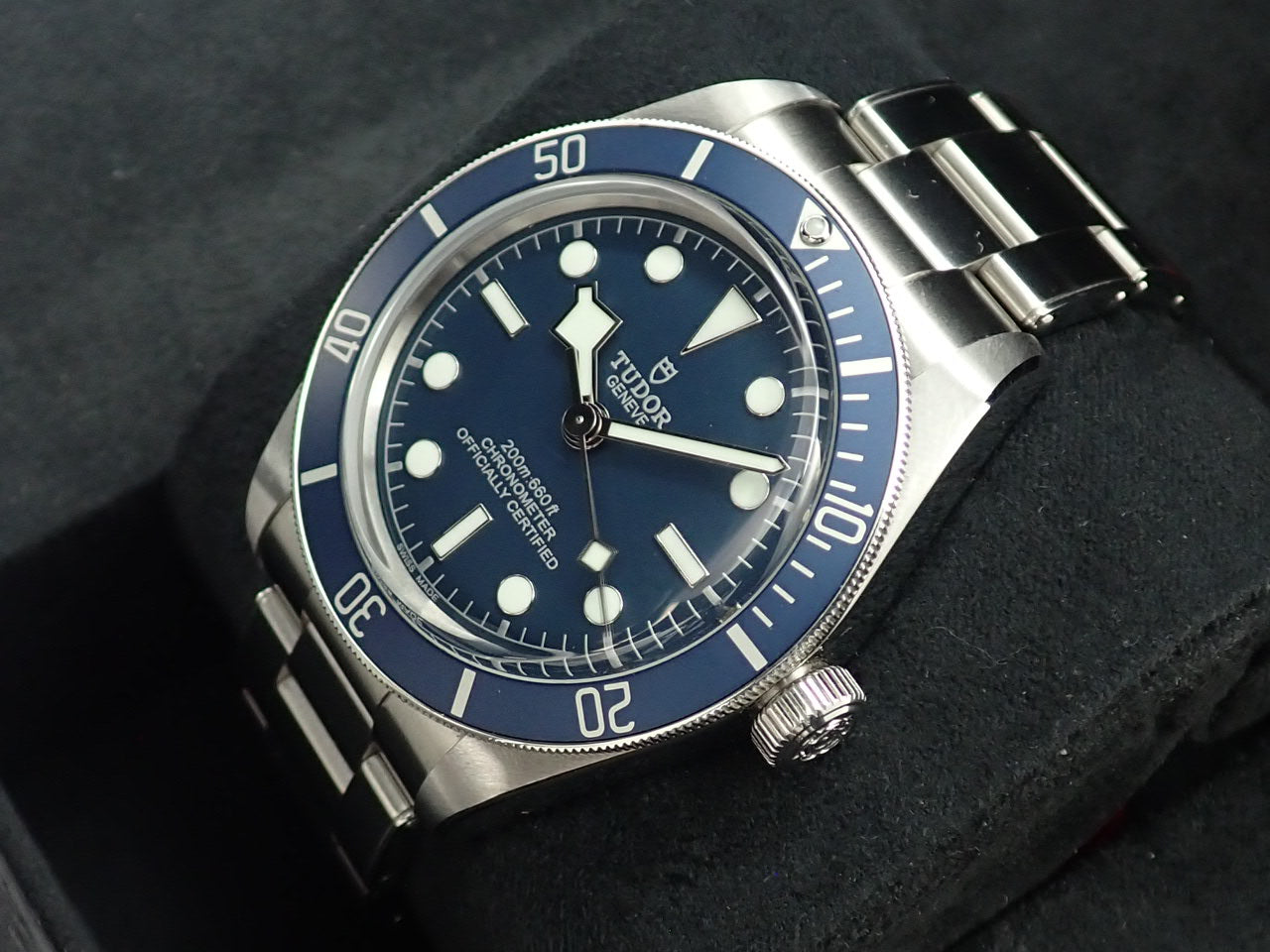 Tudor Black Bay 58 &lt;Warranty Box and Others&gt;