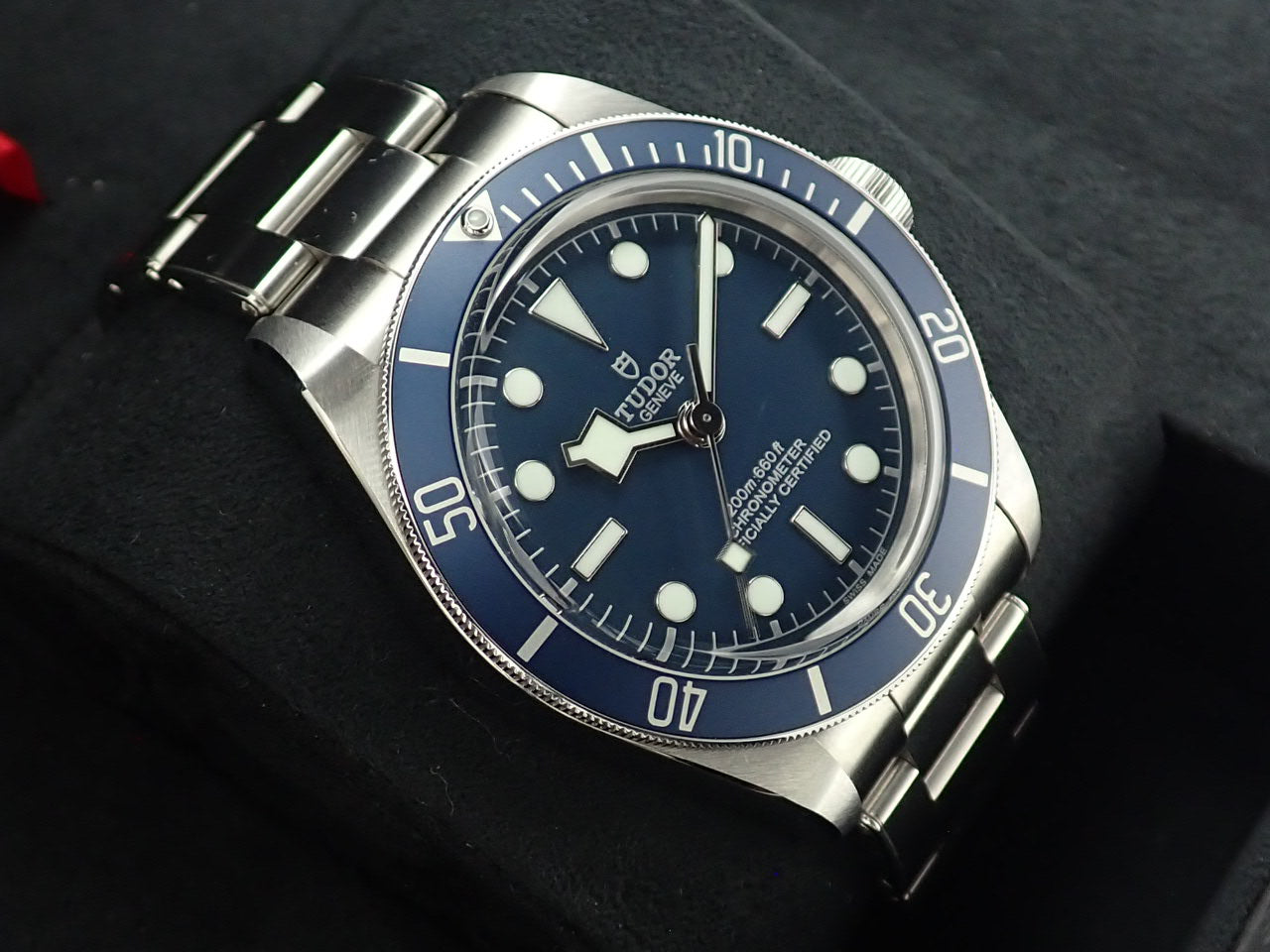 Tudor Black Bay 58 &lt;Warranty Box and Others&gt;