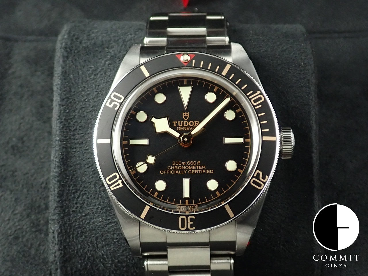 Tudor Black Bay 58 &lt;Warranty, Box, etc.&gt;