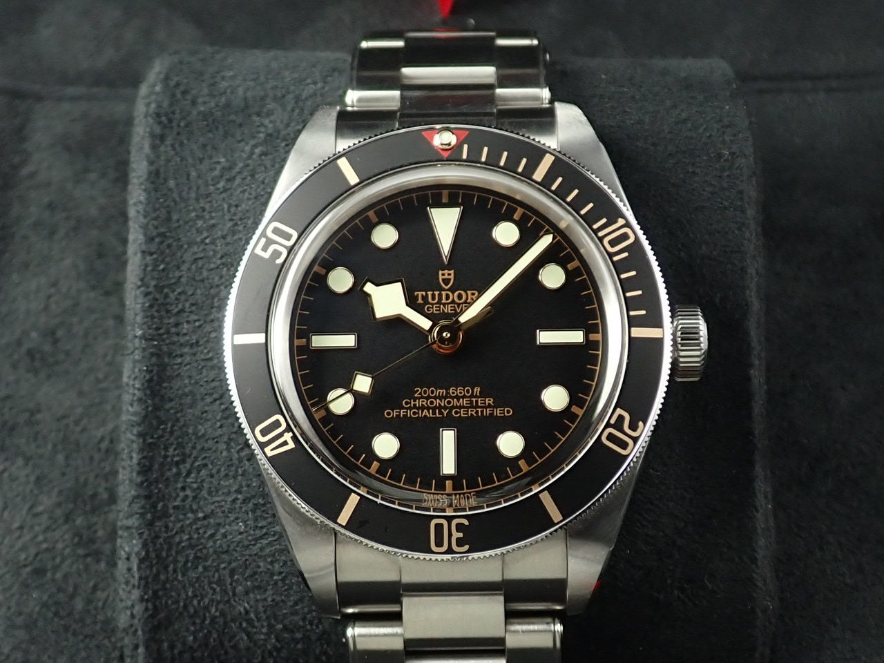 Tudor Black Bay 58 &lt;Warranty, Box, etc.&gt;