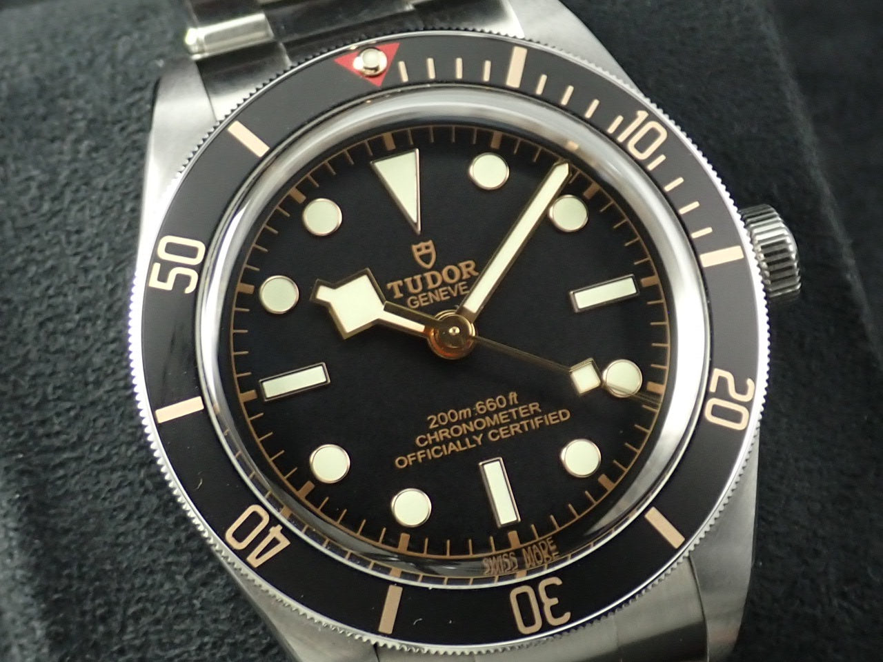 Tudor Black Bay 58 &lt;Warranty, Box, etc.&gt;