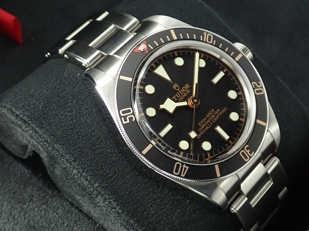 Tudor Black Bay 58 &lt;Warranty, Box, etc.&gt;